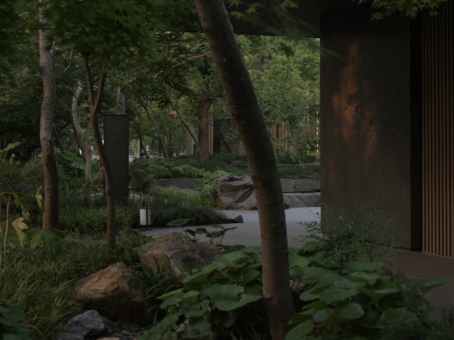 苏州和悦塘前雅院大区丨中国苏州丨MIND迈德景观-35