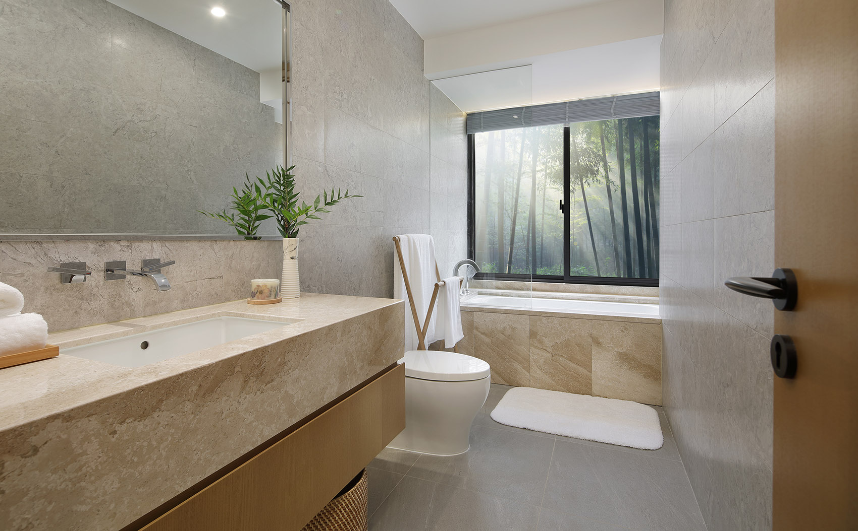 慧心谷度假村，浙江 / 墨璞建筑设计（上海）有限公司-43