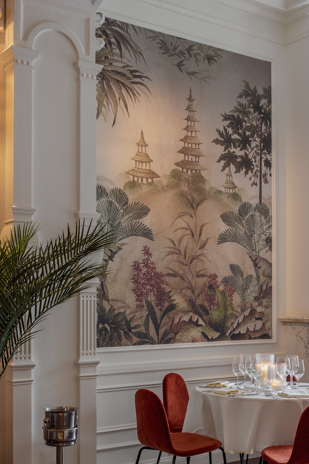 九号俱乐部丨比利时丨Hélène Van Marcke Studio-14