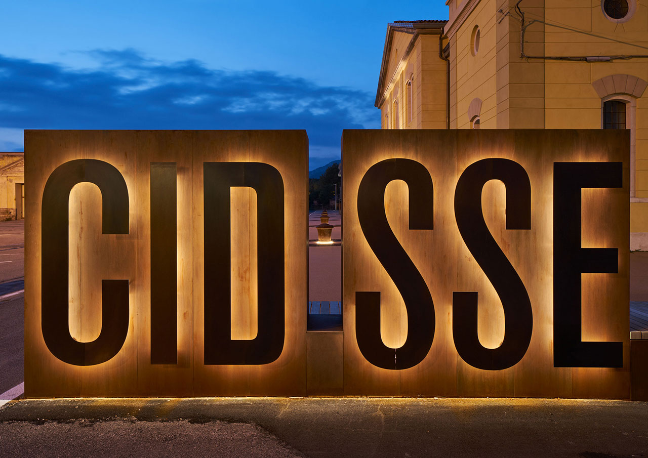  Outdoor spaces Port Museum in Trieste 
			-11