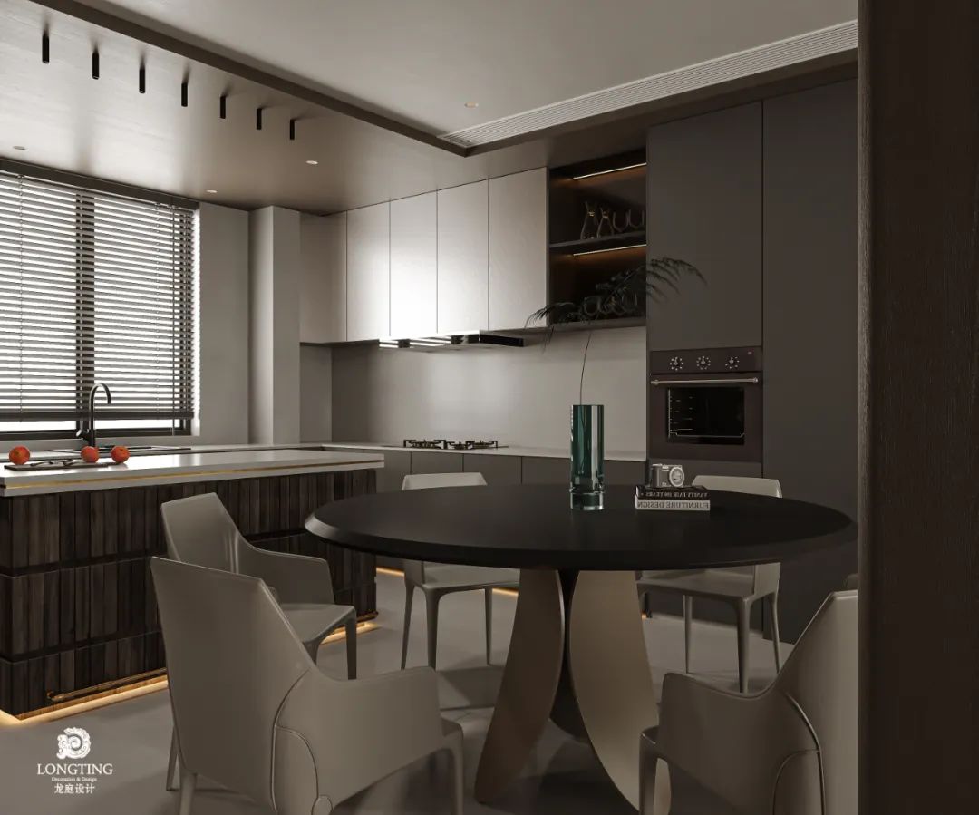 荣安·御宾湾丨龙庭设计-25