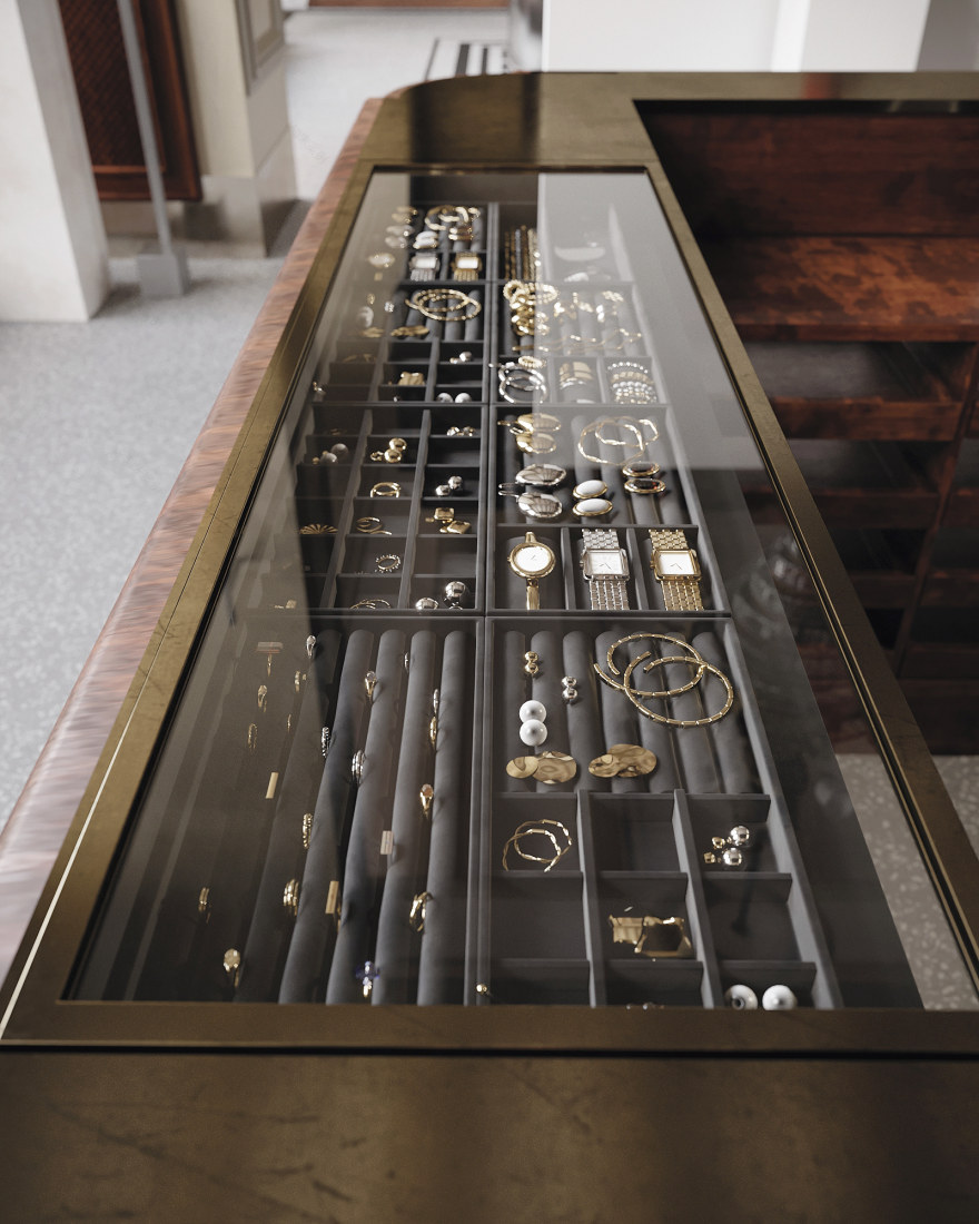 IRNBY Kuznetsky店铺设计丨俄罗斯莫斯科丨YUNONA NEZVANKINA-26