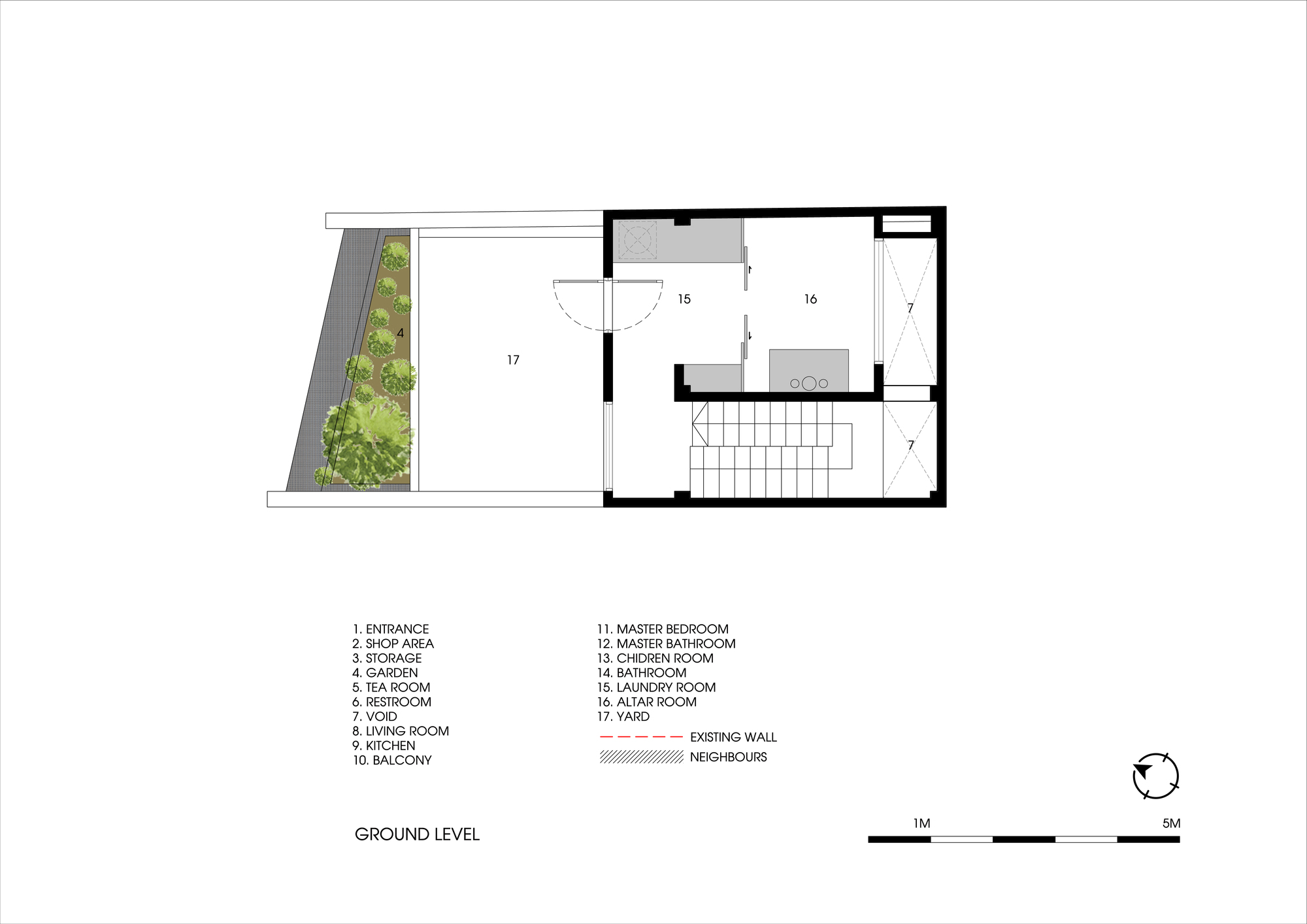 Town House Renovation in Hanoi / i.House Architecture and Construction-47