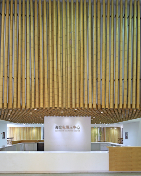 贵州海龙囤遗址展厅