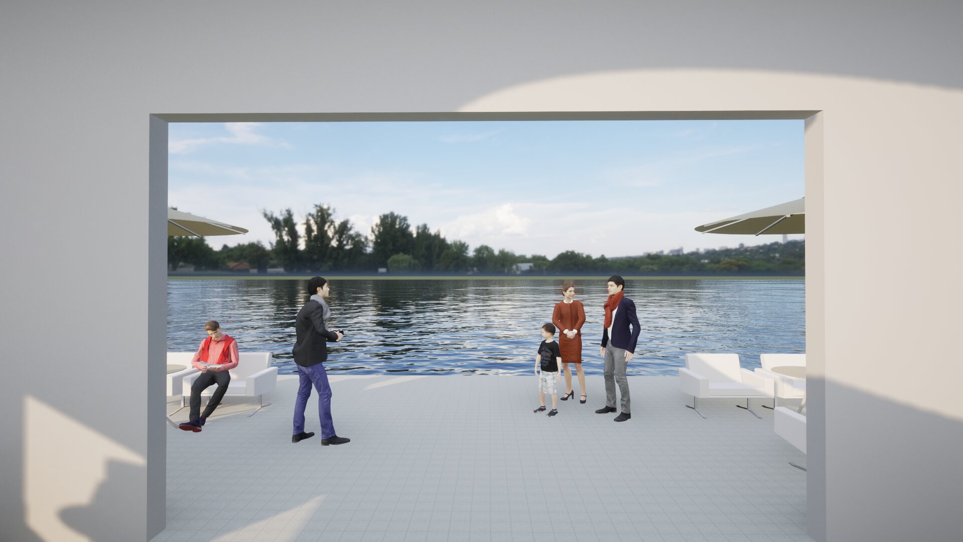 游客中心丨埃及-23