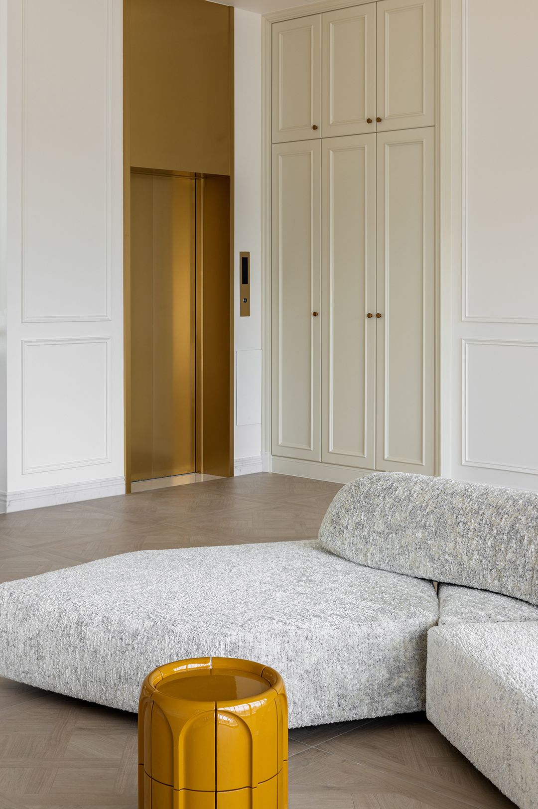 香颂云邸丨中国广州丨木马人空间设计-100