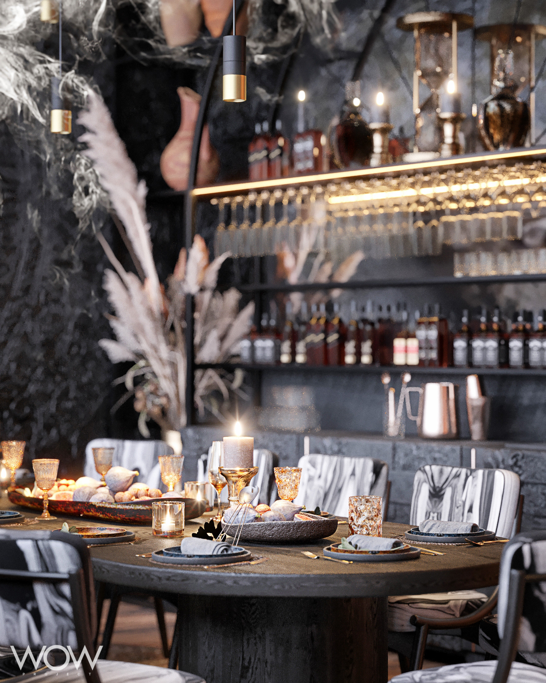 桑德餐厅丨Sarana Sergey等6人-32