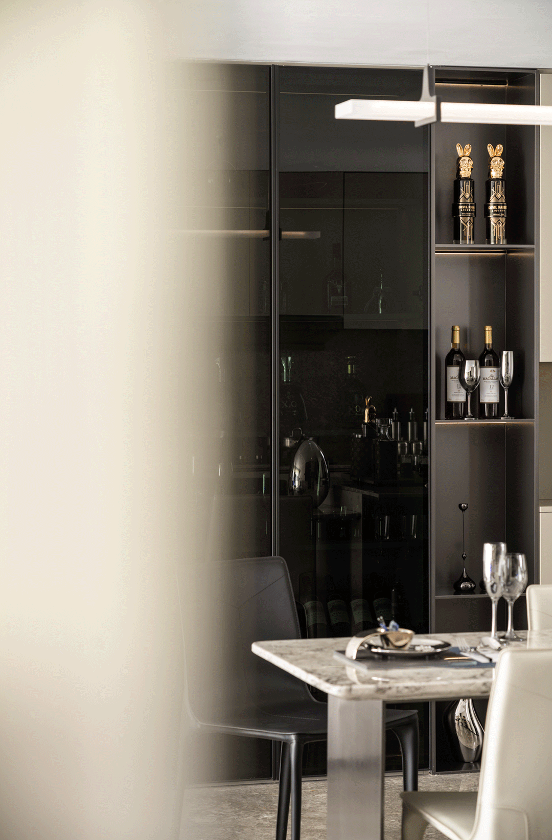 沈阳华润润悦湾样板间丨中国沈阳丨北京靳朝晖设计有限公司-99