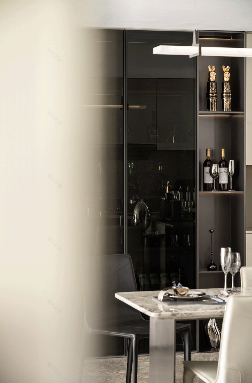 沈阳华润润悦湾样板间丨中国沈阳丨北京靳朝晖设计有限公司-99