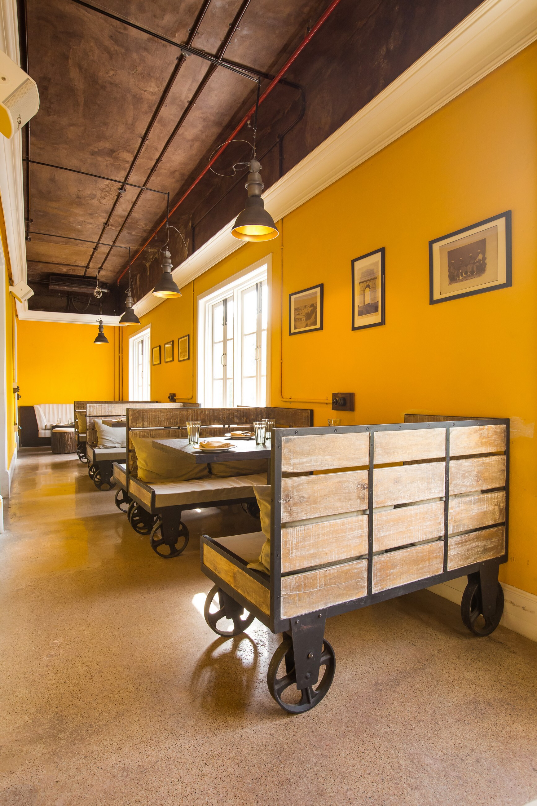 新德里市镇厅·现代印度的殖民遗产与独立精神-37