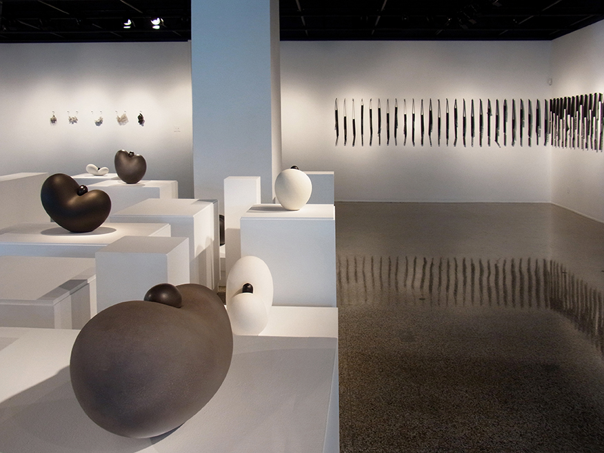 France Goneau et Vera Vicente céramique Jean Verville architecte-5