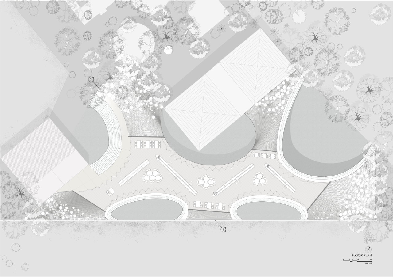 Sameep Padora - Associates | 印度Maya Somaiya图书馆 -35