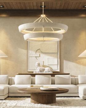RH Contemporary | 全球设计师合作，奢华家居新篇章