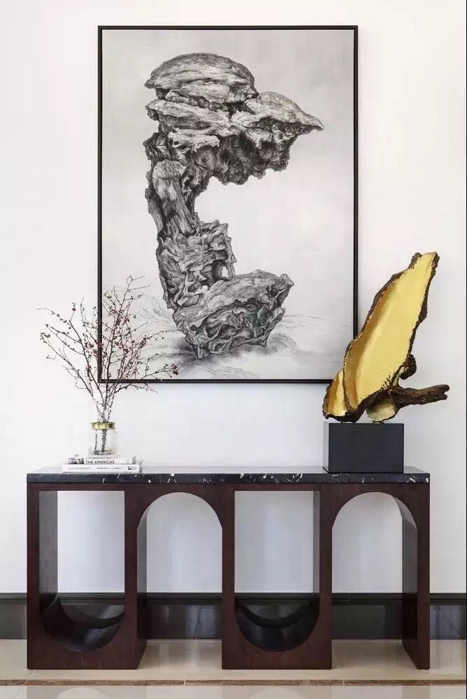 海洋风情的现代优雅家居设计-22