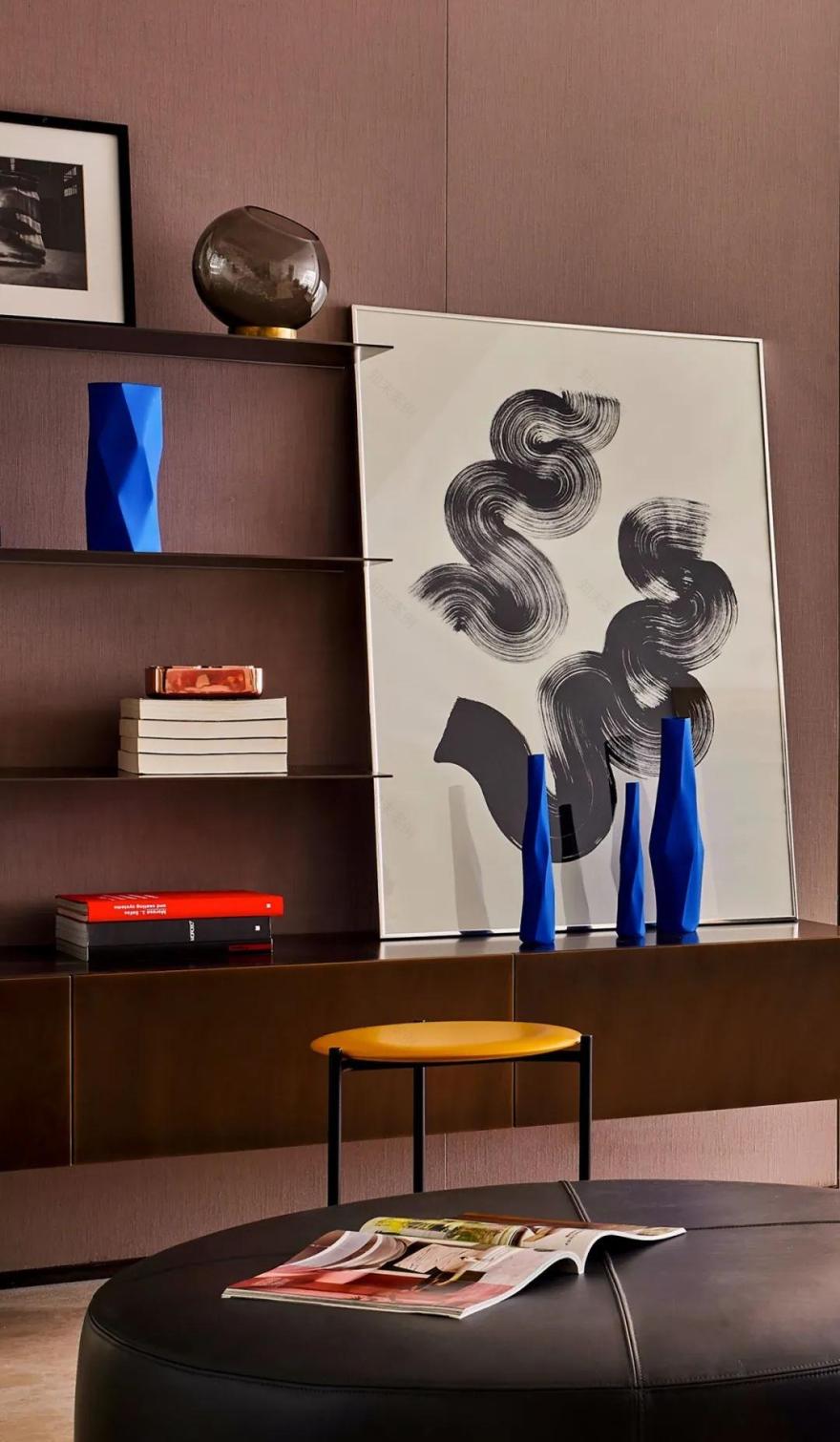 上海浦东滨江顶层复式公寓室内改造丨中国上海丨上海境物建筑设计咨询有限公司-39