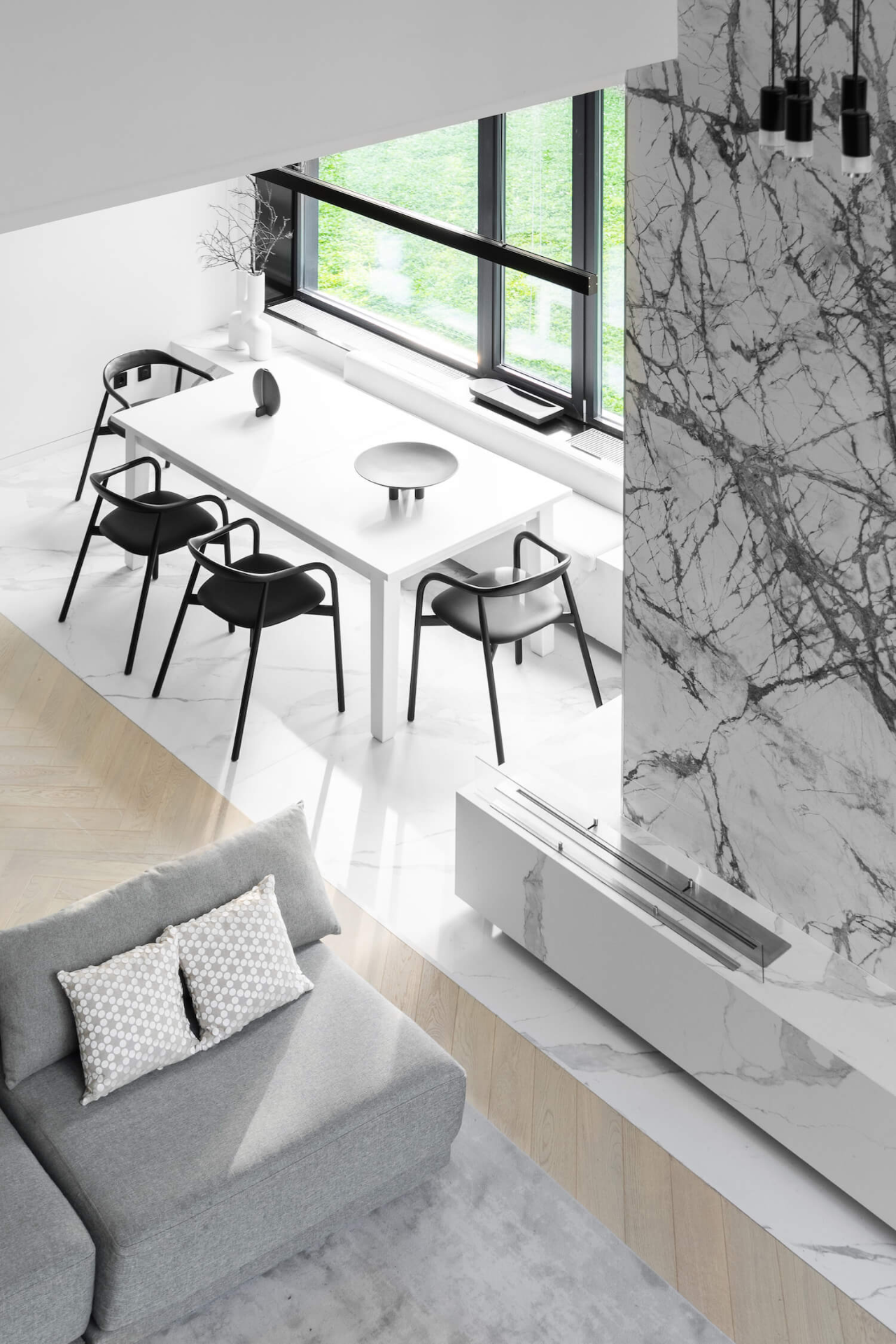 博罗沃伊别墅丨哈萨克斯坦丨Kvadrat Architects-37