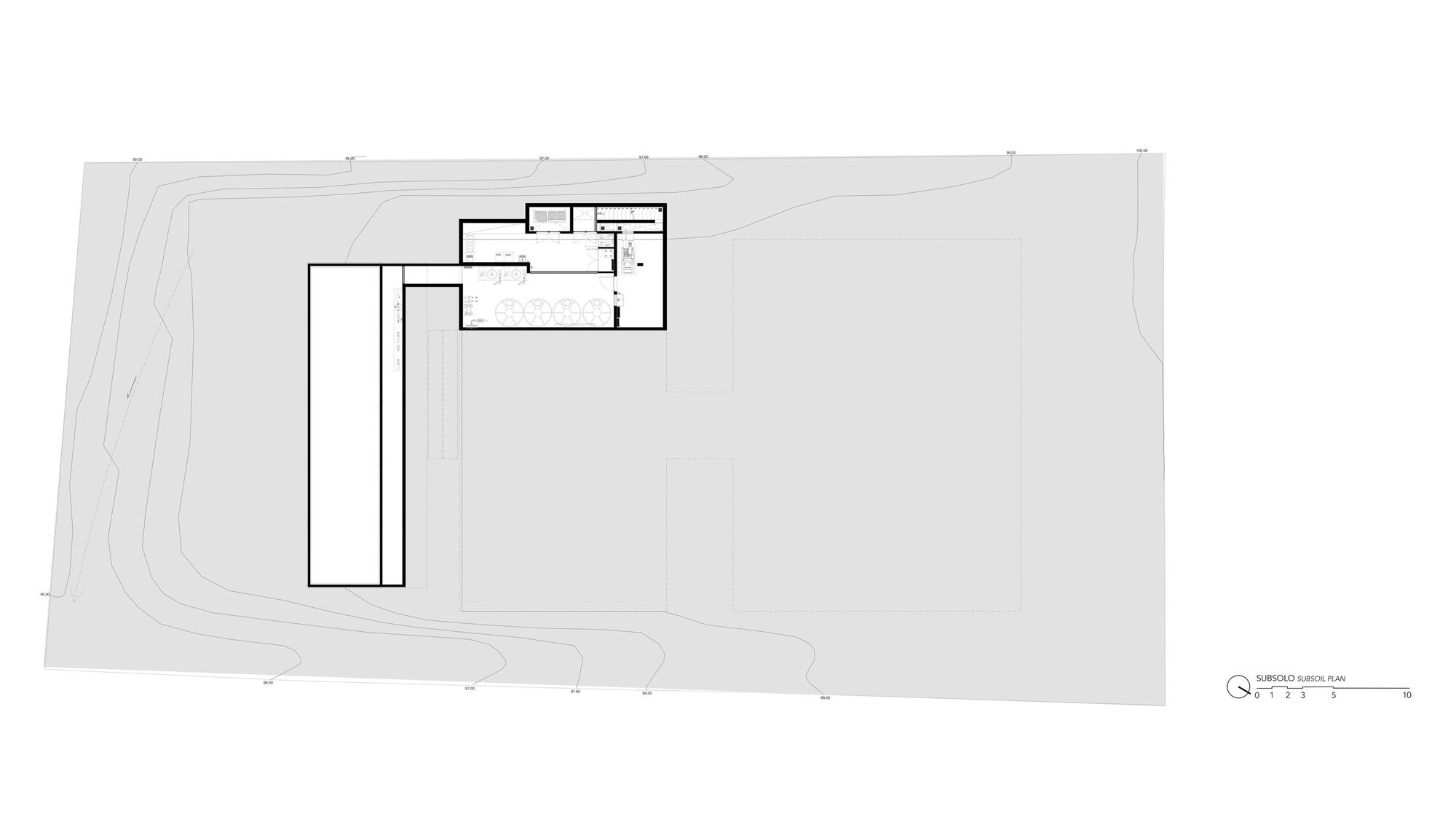 LGM 别墅丨巴西圣保罗丨Luciano Dalla Marta Arquitetura-39