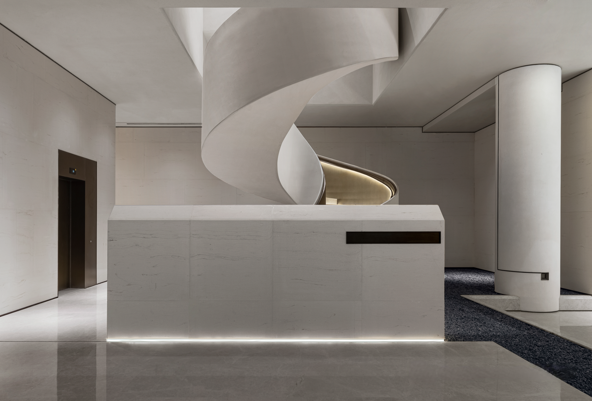 成都·世豪一墅江安丨中国成都丨无间设计-34