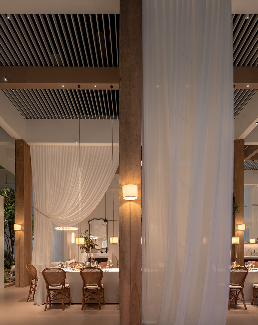 山石里予 松弛的午后丨中国广州丨V2 纬图,OOD赵睿-1