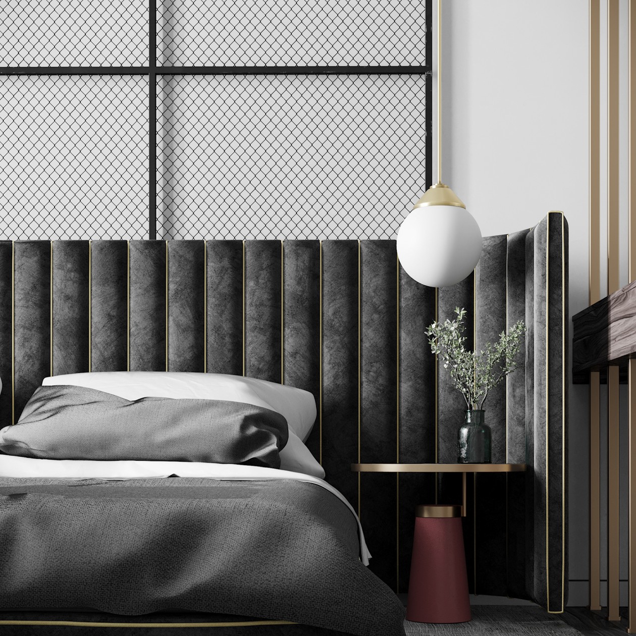 超清晰效果图渲染--这表现你打几分？-7