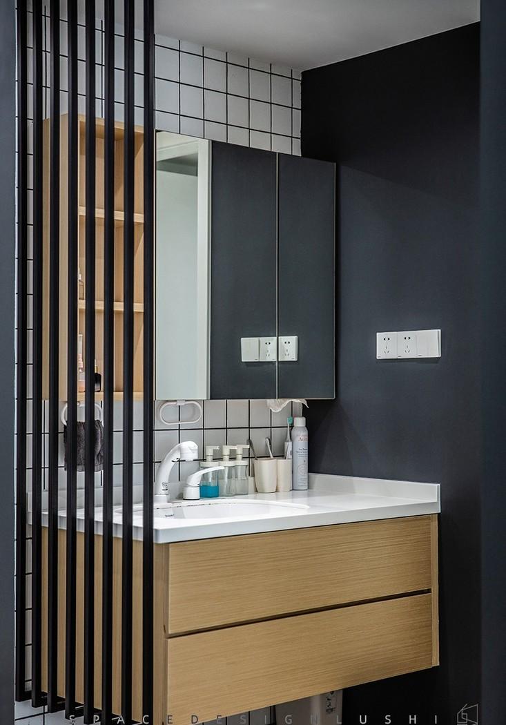 80 平米住宅的极致利用 | 多功能空间与 0 分贝书房-27