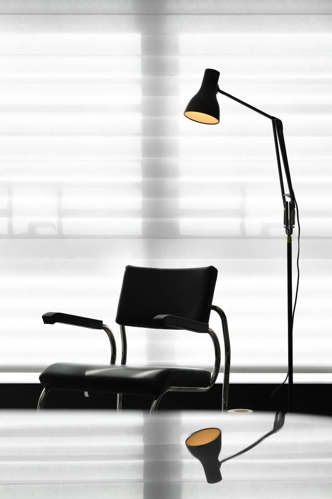 现代时尚的鹭江一号住宅设计丨中国厦门丨共界设计事务所-14