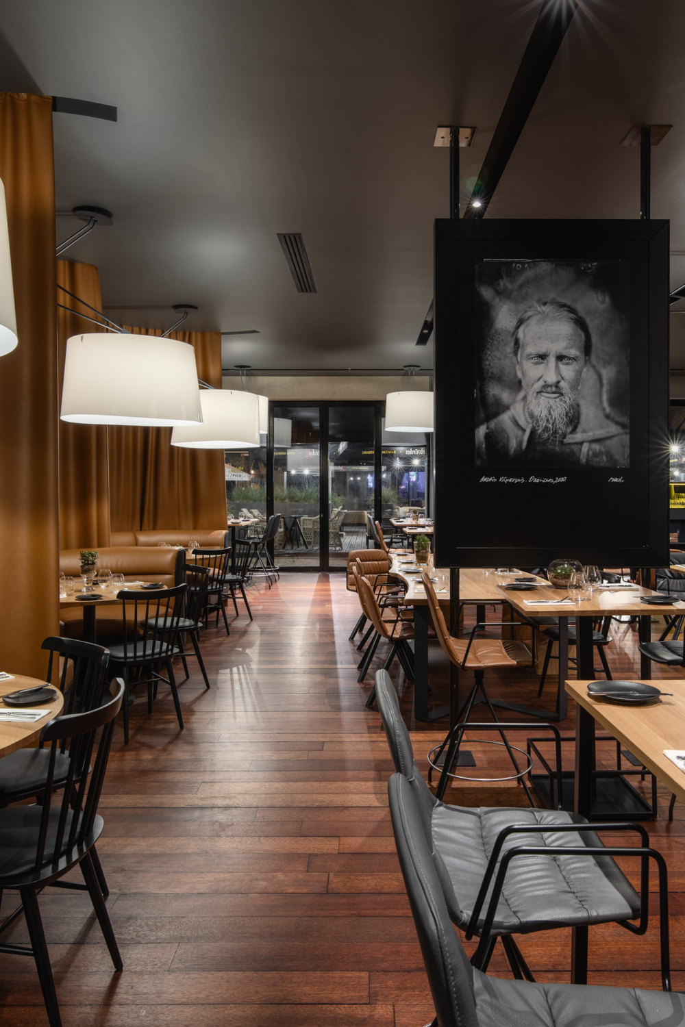 里加 Cock&Bull 餐厅丨拉脱维亚里加丨Open AD Architecture and Design-6