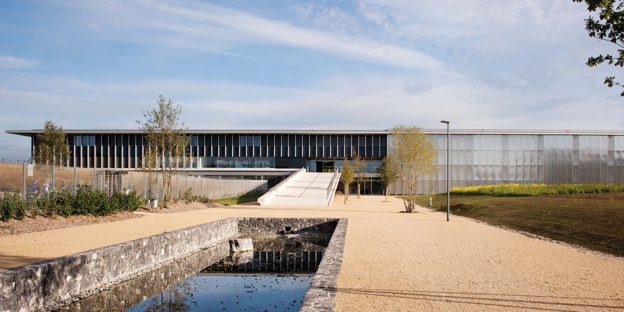 BOBST Headquarters  Richter Dahl Rocha - Associés-6