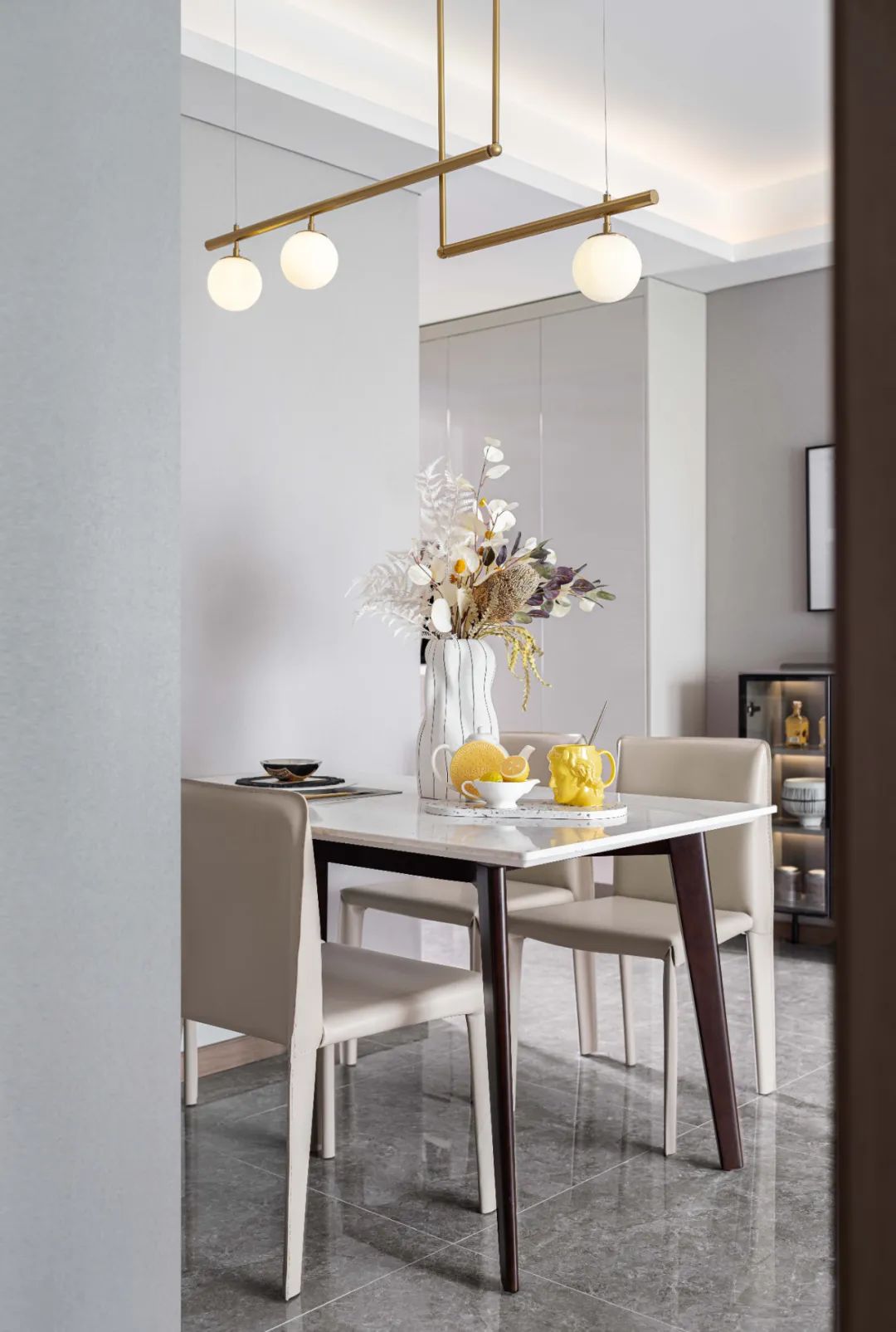 融创郑州御湖宸院样板间丨中国河南丨UMA 伍玛设计-23