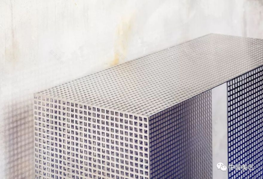 Color /跟着大师学软装-哥本哈根 灯光雕塑TABLEAU花店-70