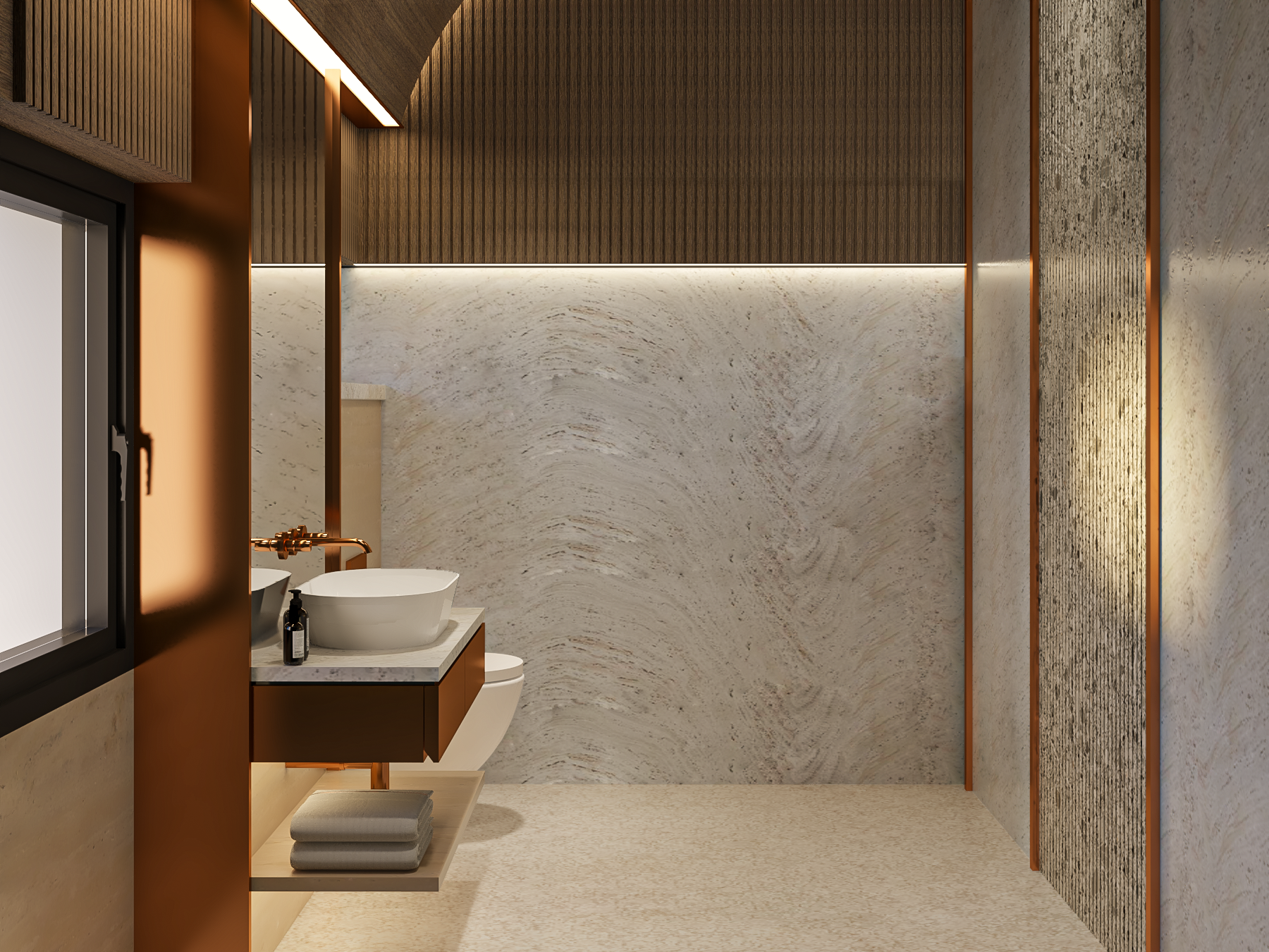 纳吉拉室内沙龙水疗馆丨印度尼西亚雅加达丨Jefri Angkasa,Indri Sisilia-12