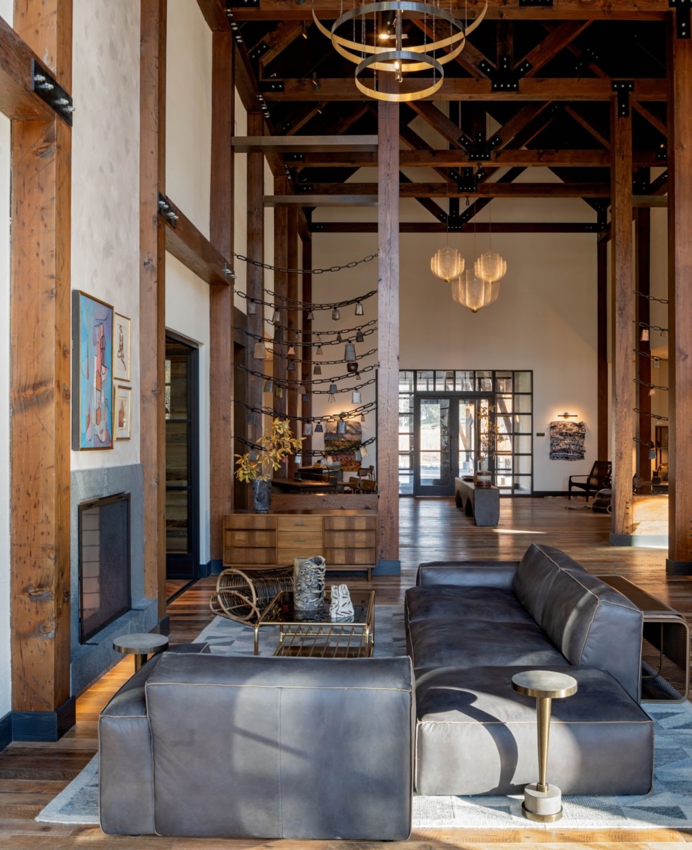 Tennessee 南乡旅馆设计丨美国田纳西丨Indidesign,906 Studio-14