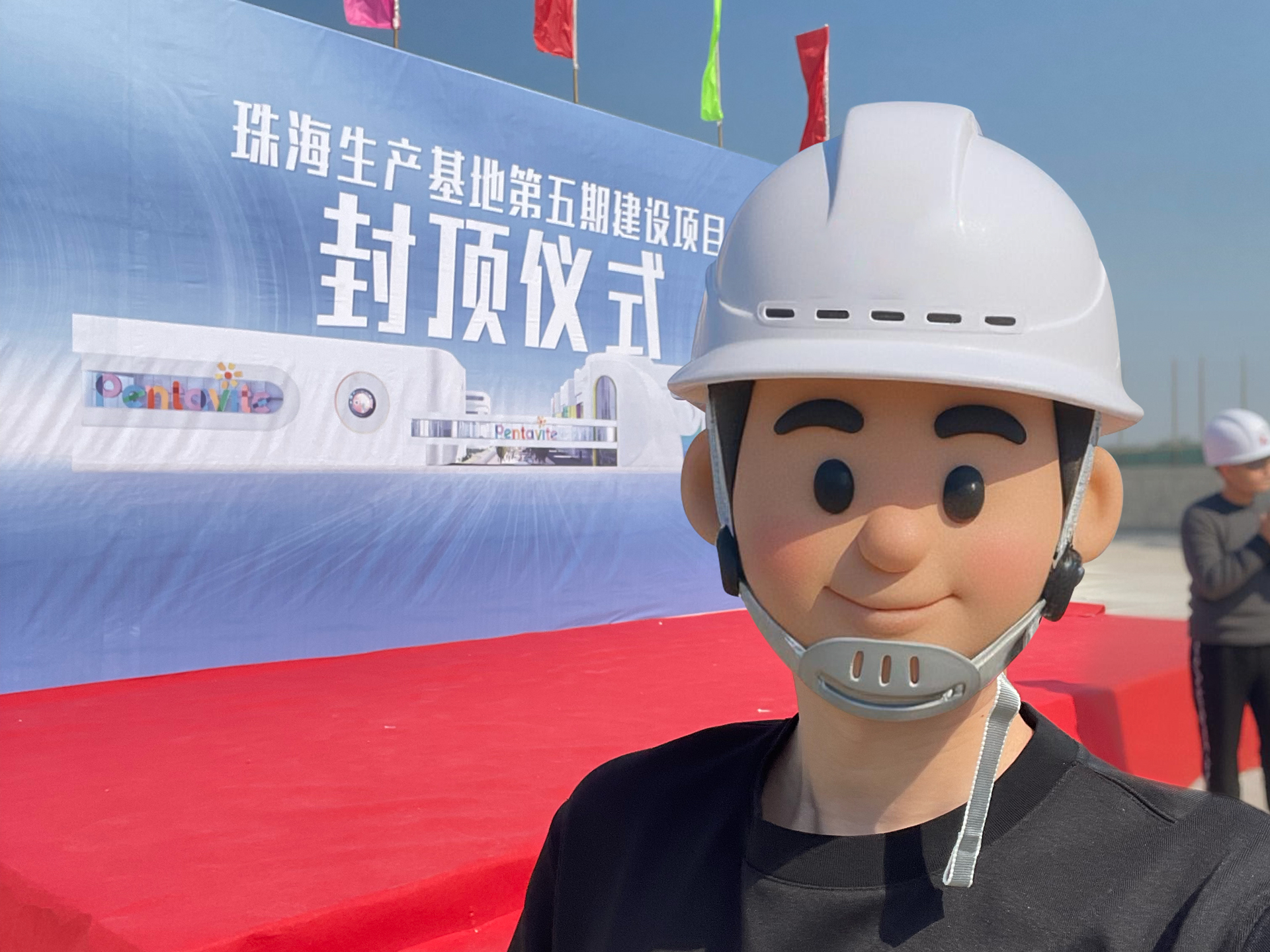 Pentavite现代化工厂设计项目丨中国珠海丨文本主人公所在团队-56