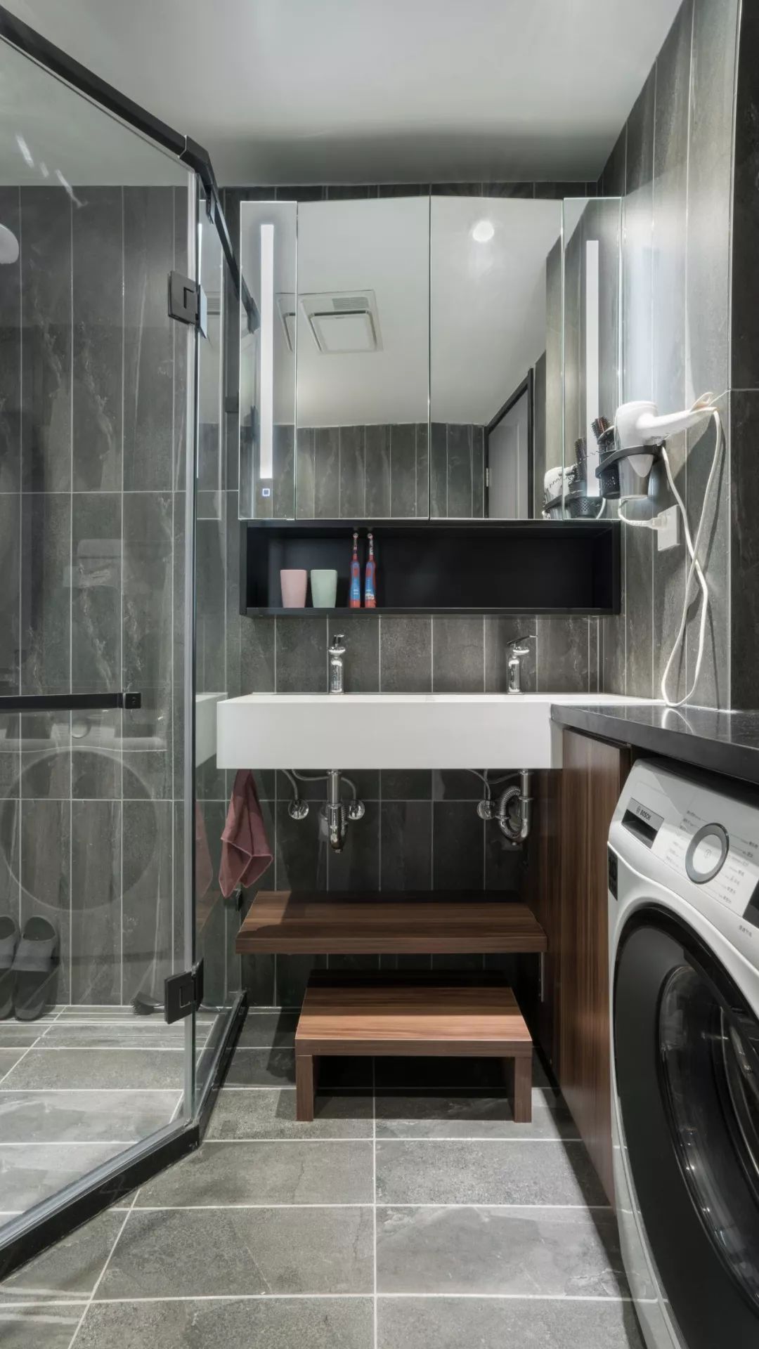 DE DIVINA PROPORTINOE 神圣比例丨中国天津丨Manas design studio-119