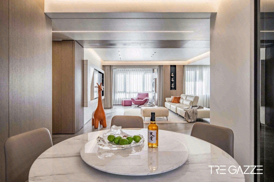 三只喜鹊|拥揽静奢 回归本真丨中国济宁-12