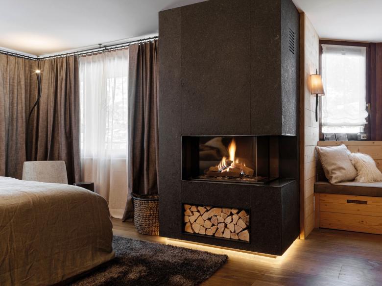 采尔马特公寓丨瑞士丨Go Interiors GmbH-2