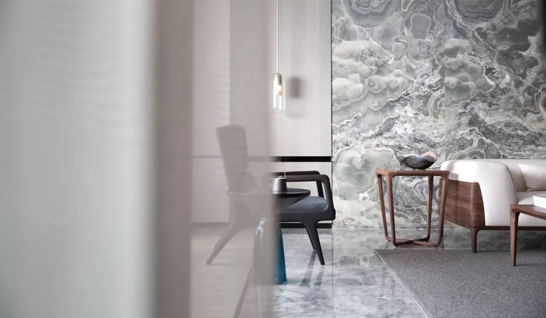 深圳天海豪景苑 C 户型东方轻奢美学住宅改造-11