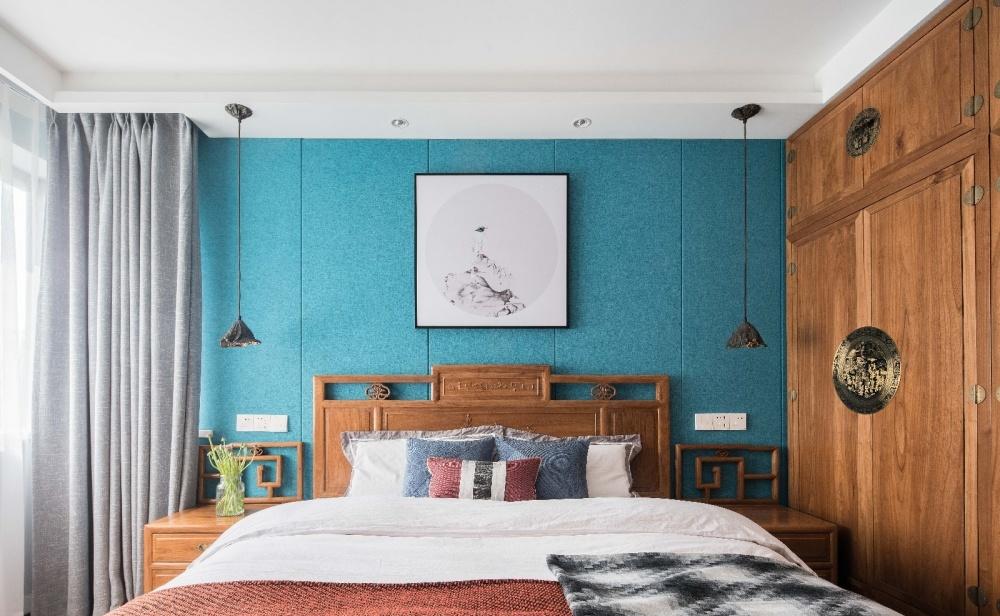 新中式风格家居,传统与现代的完美融合-35