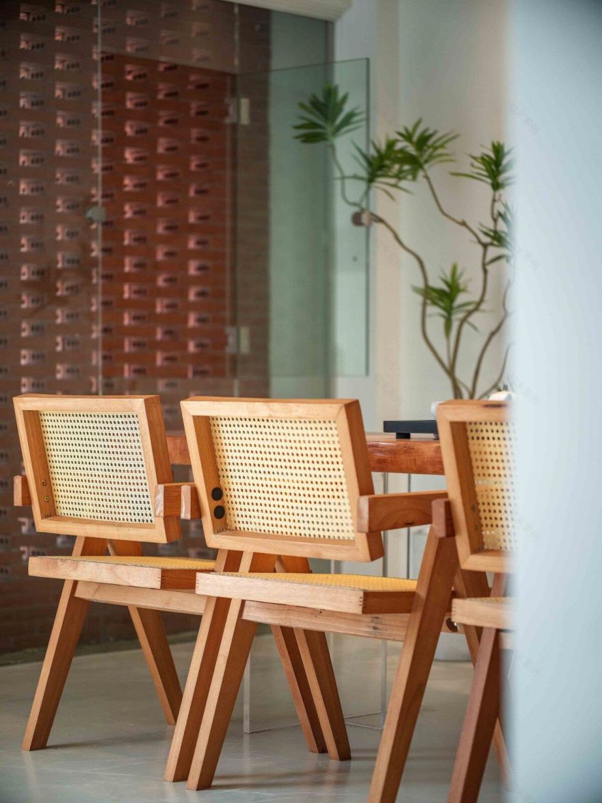 益阳甲间建筑设计事务所办公室丨中国益阳-26