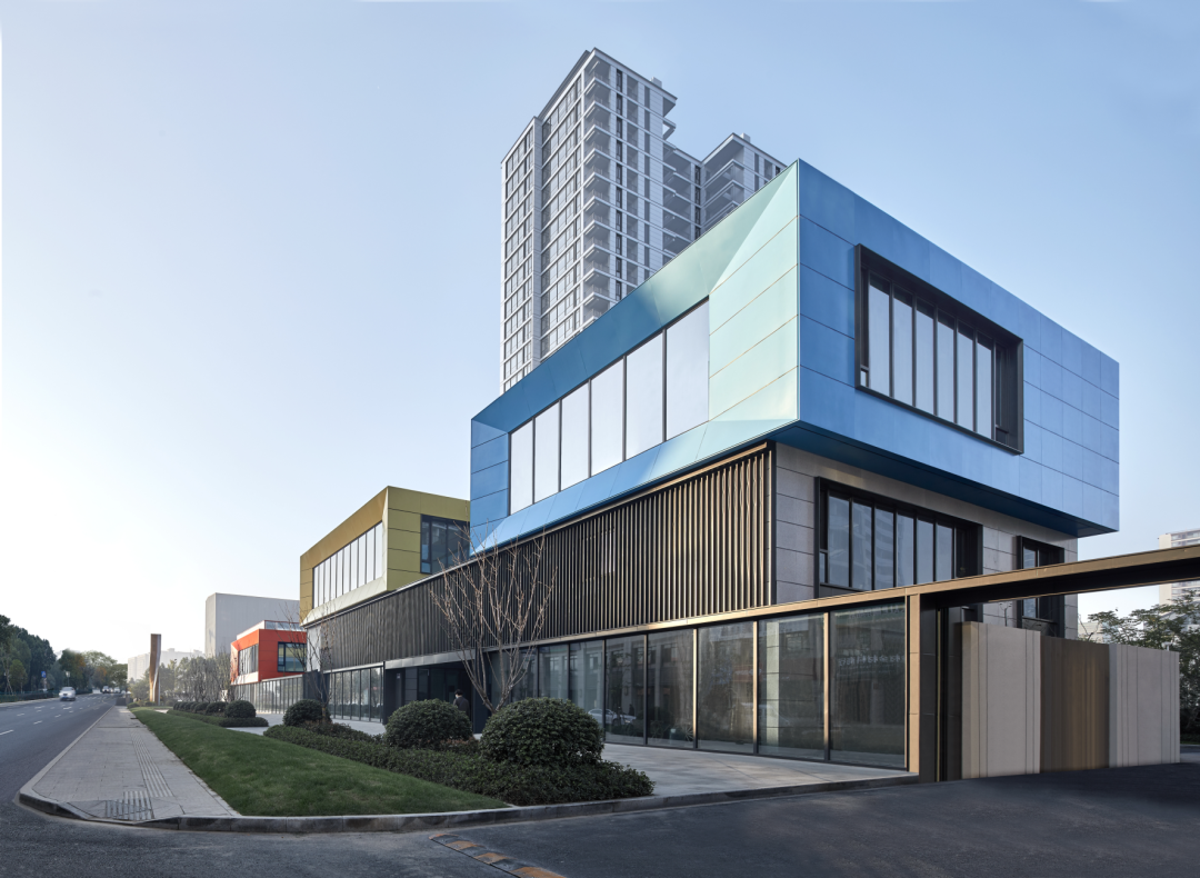 杭州天阳蔚蓝住区丨中国杭州丨AAI国际建筑师事务所-33