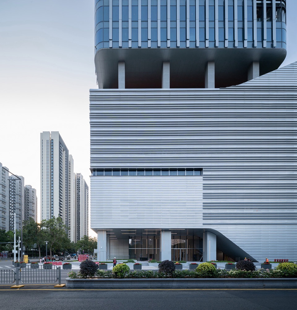 安托山公共文化中心丨中国深圳丨HHD深圳华汇设计等多家公司-28