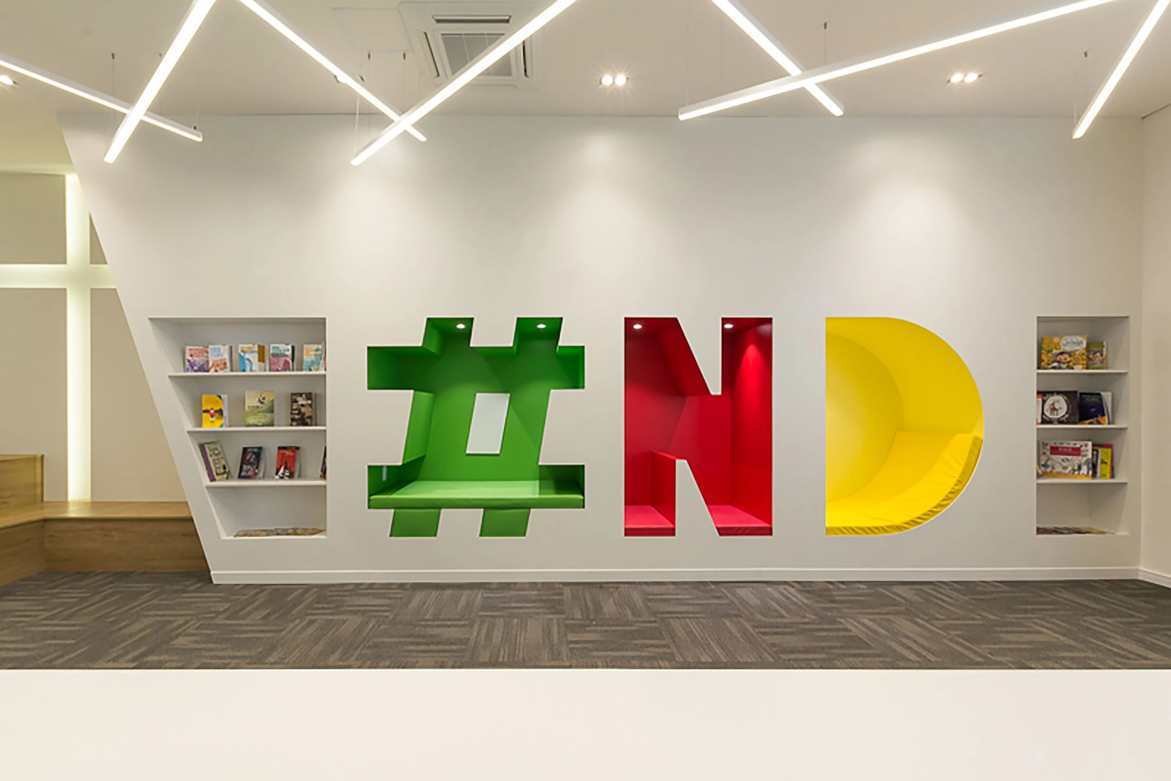 Maker Space - Notre Dame Rainha School-23