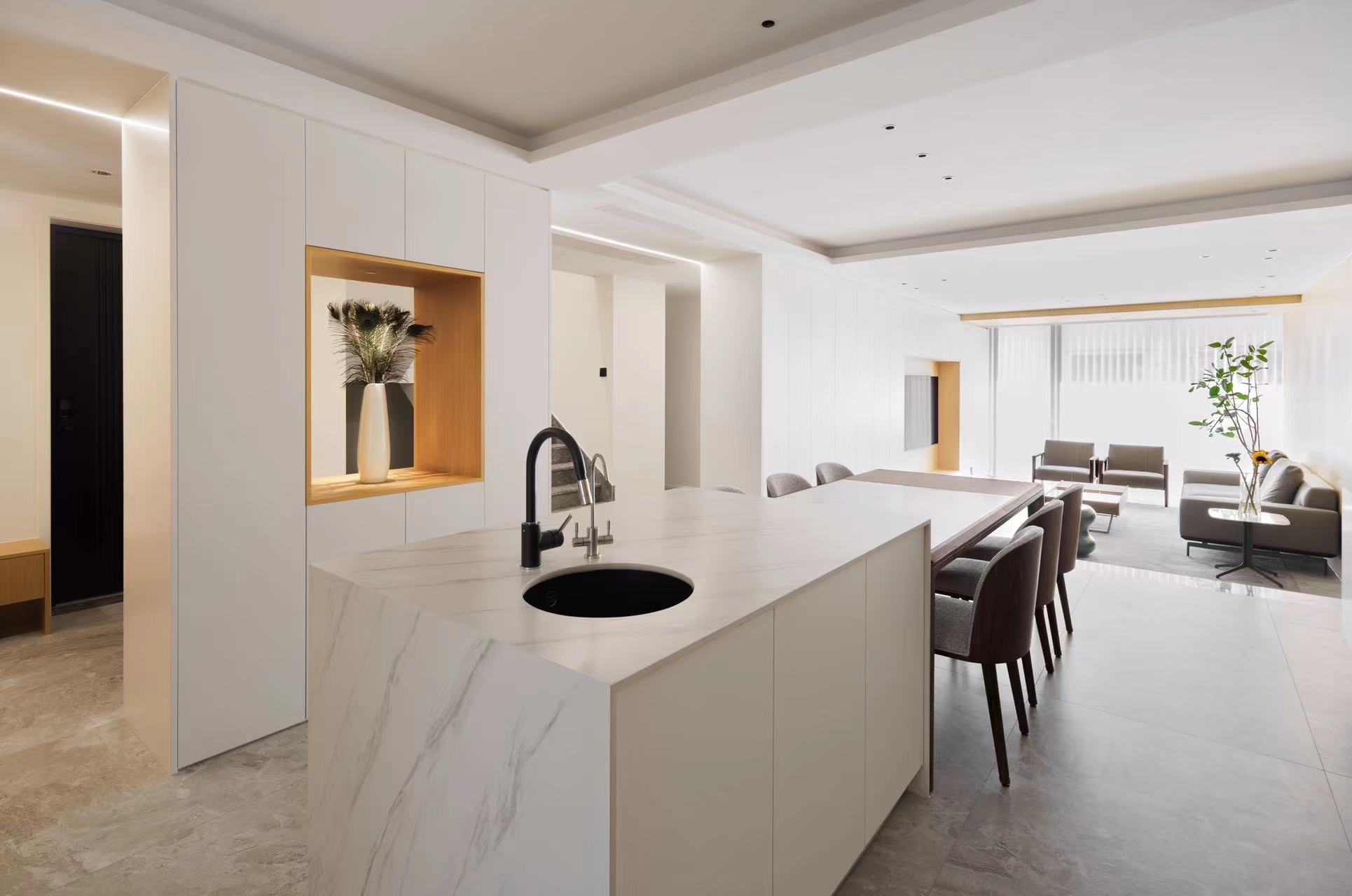 自然人文风别墅-18