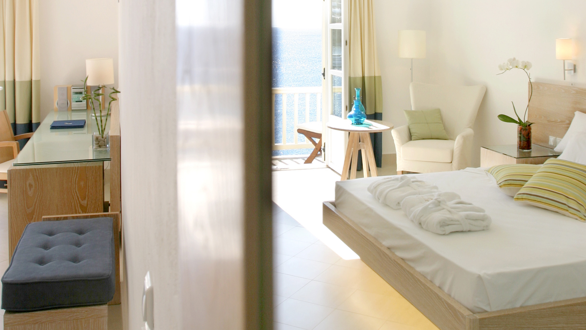 希腊佩塔索斯海滩Spa度假酒店-42