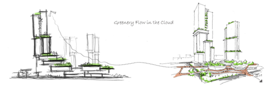 坂田天安云谷三期 0101M0 产研地块建筑设计丨中国深圳丨华阳国际设计集团-7