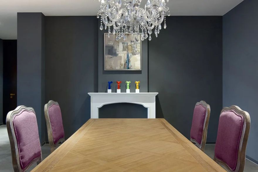 浙江嘉兴顶级平层,艺术与摩登的完美结合-18