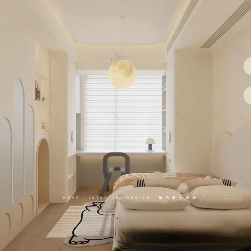 美宅作品丨月亮湾壹号·155㎡-61