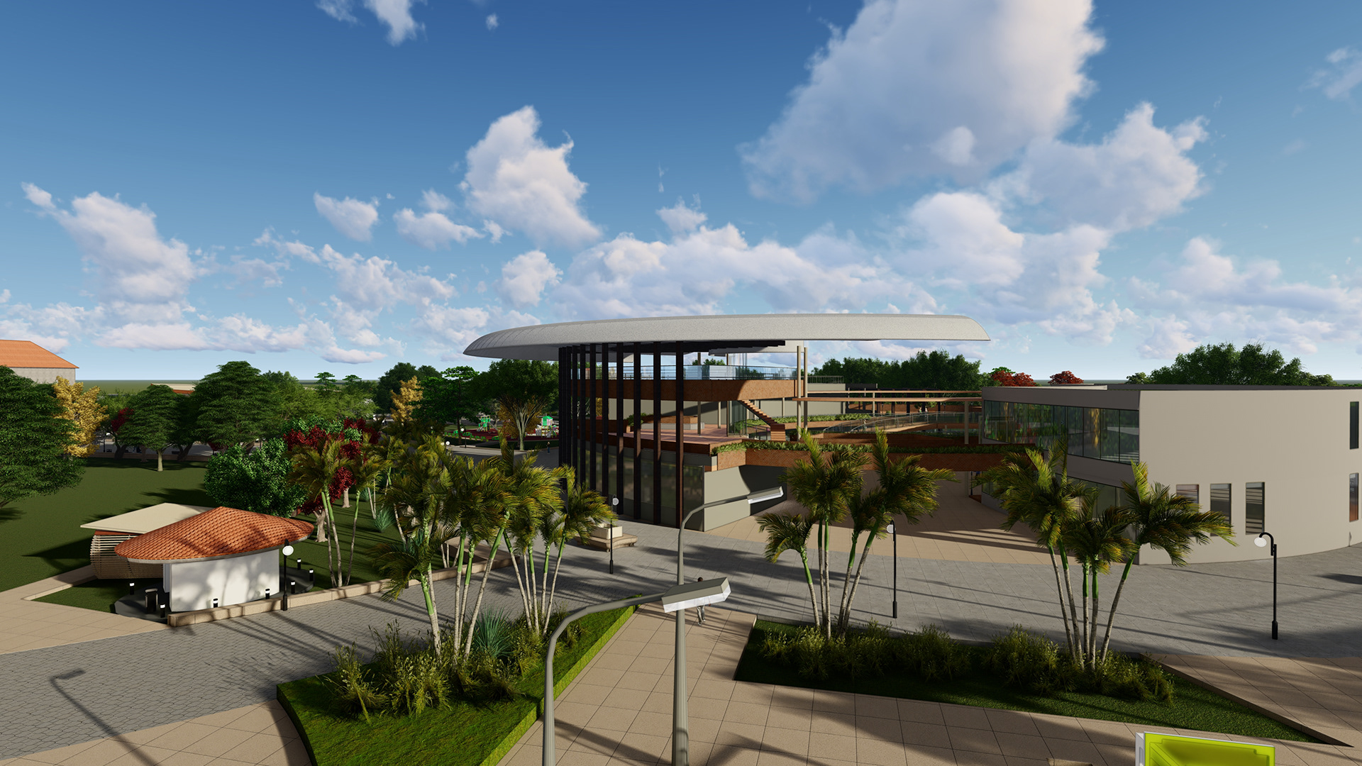 城市公园项目-6