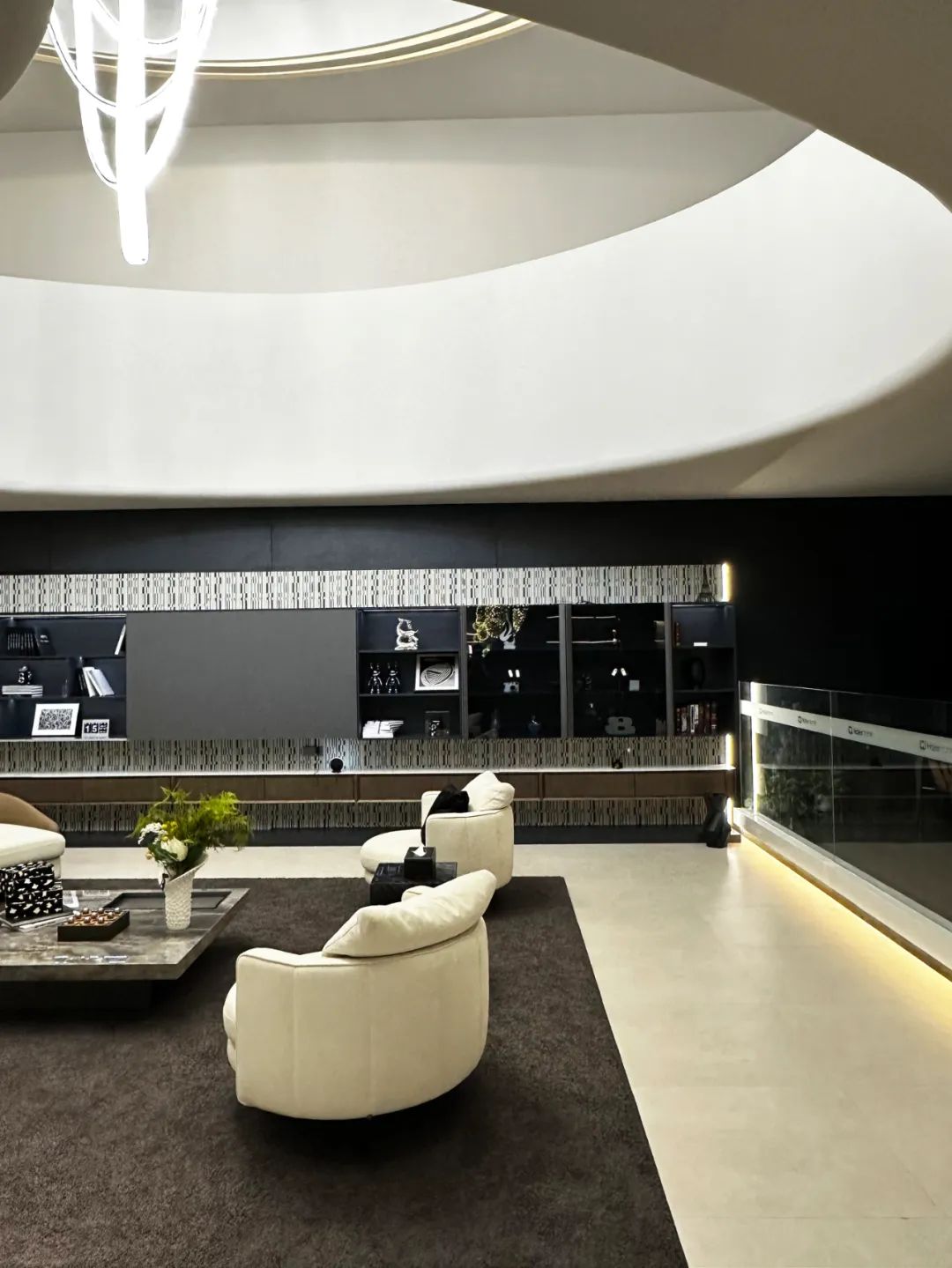 “双圆交响”展厅丨中国郑州-10