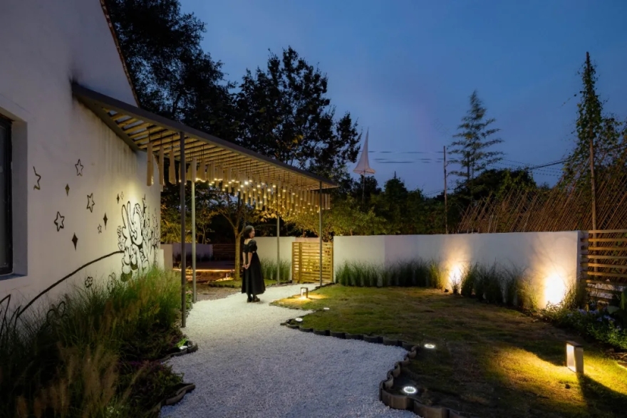 有MORE有YOUNG·新青年2021奥雅乡建营项目丨未明确提及具体设计团队-16